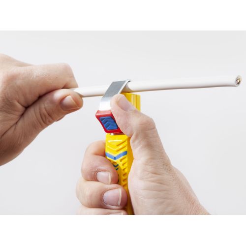 Cuchillo pelacables Secura Nº 27