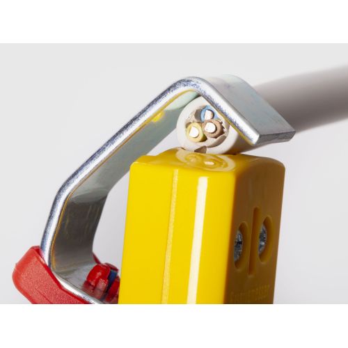 Cuchillo pelacables Secura Nº 27