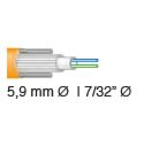 Pelacables Fibre Strip DC