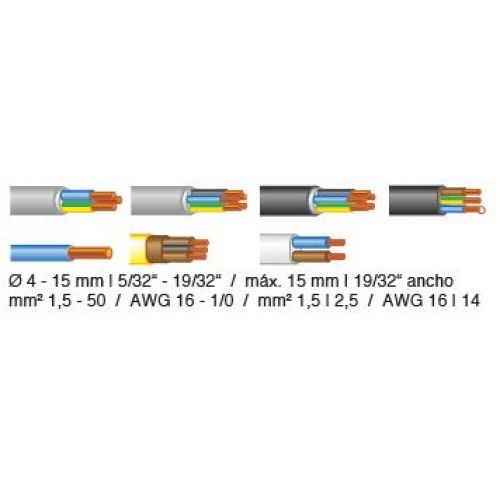 Pelacables Allrounder