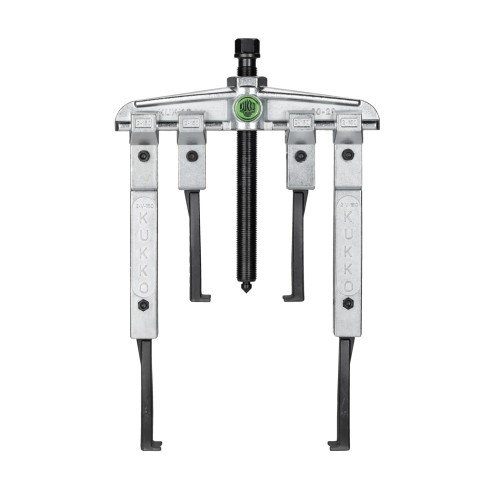 Extractor de rodamientos universal múltiple de 2 patas para espacios angostos (200x150/300 mm)