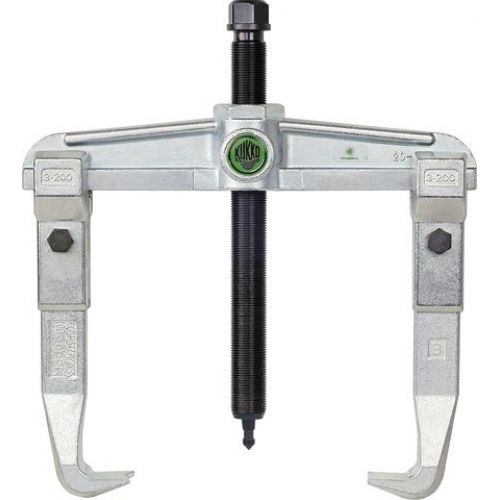 Extractor de rodamientos universal de 2 patas (250x200 mm)