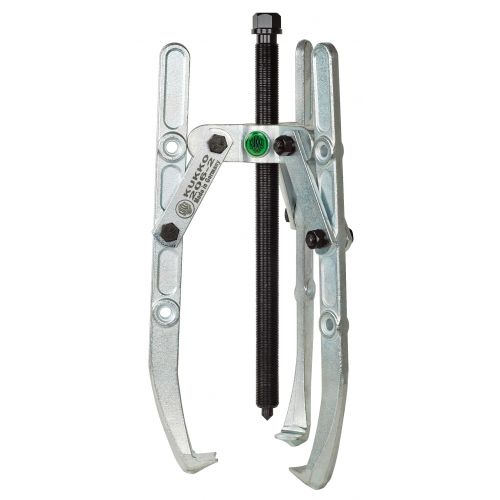 Extractor de rodamientos de 3 patas articuladas (400x400 mm)