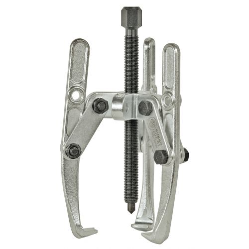 Extractor de rodamientos combinado de 2 o 3 patas articuladas (300x220 mm)