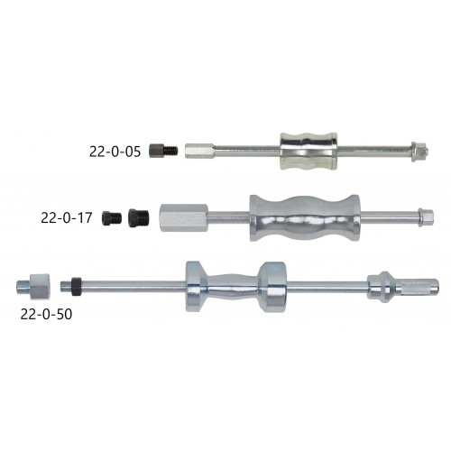 Martillo deslizante para extractores de rodamientos interiores