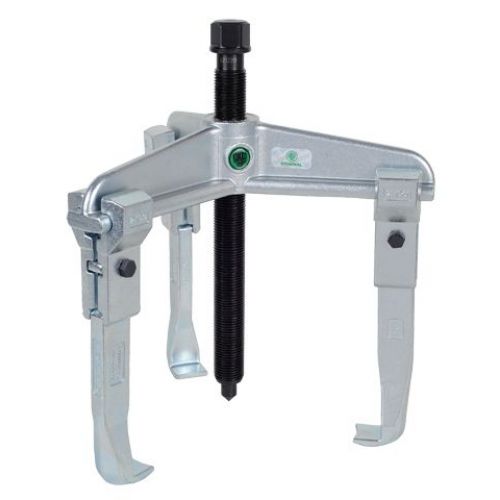 Extractor de rodamientos universal de 3 patas patas estándar (200x150 mm)