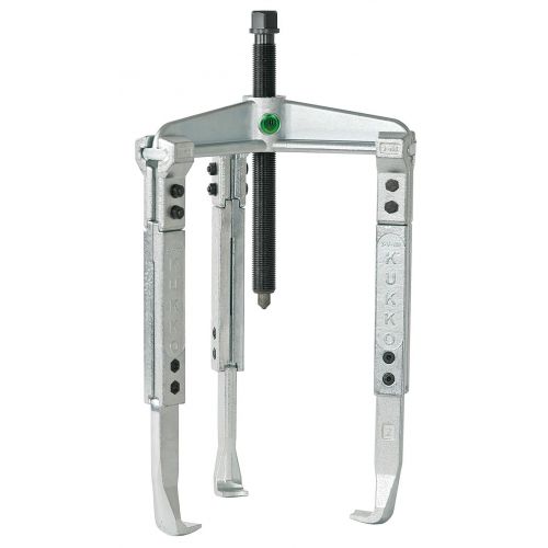 Extractor de rodamientos universal de 3 patas largas