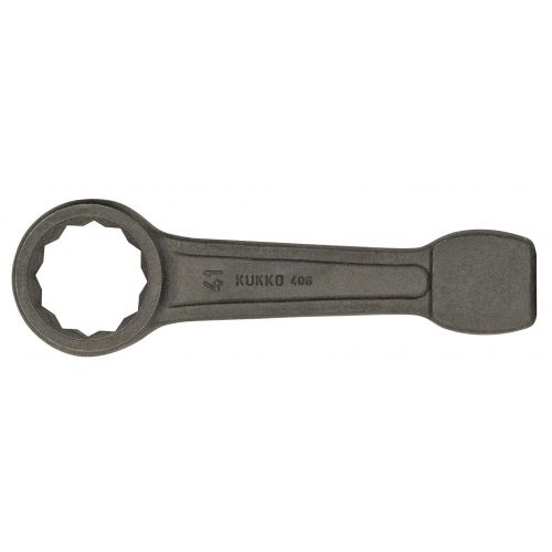 Llave de estrella de golpe DIN 7444 (115 x 430 mm)