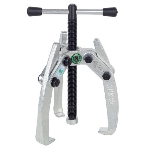 Extractor de rodamientos pequeño de 3 patas articuladas (65x65 mm)