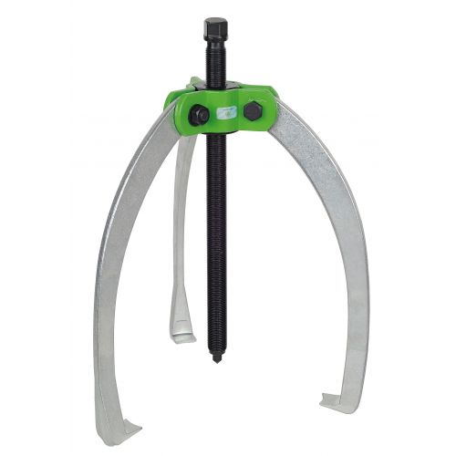 Extractor de rodamientos autocentrante de 3 patas (375x275 mm)