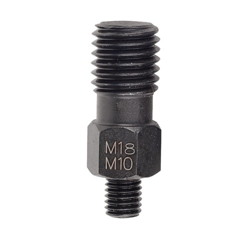 Adaptador roscado M18/M10