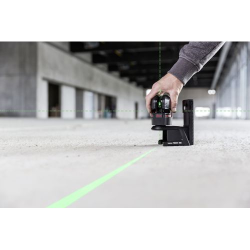 Nivel láser de líneas y puntos verdes Lino L2P5G