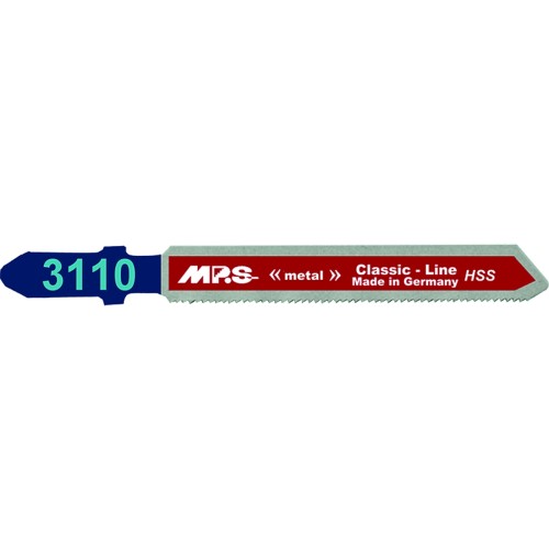 Hoja de sierra de calar Classic-Line-Metal 3110