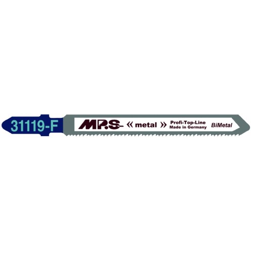 Hoja de sierra de calar Profi-Line-Metal 31119-F