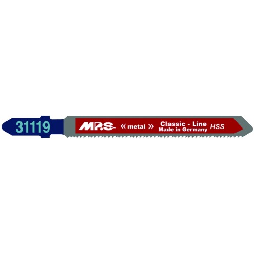 Hoja de sierra de calar Classic-Line-Metal 31119