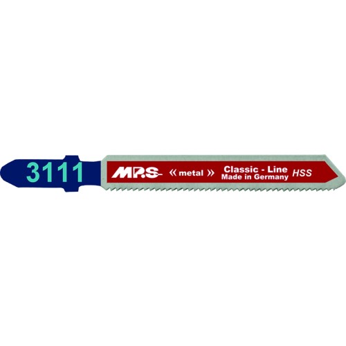 Hoja de sierra de calar Classic-Line-Metal 3111