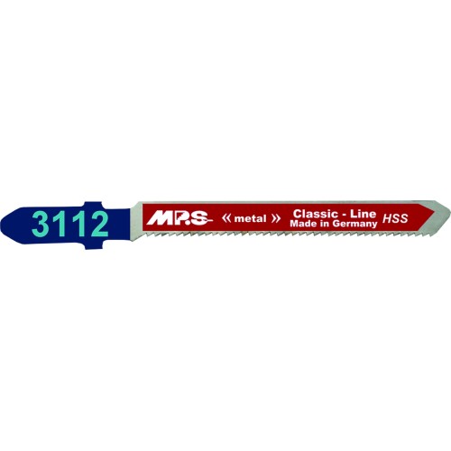 Hoja de sierra de calar Classic-Line-Metal 3112
