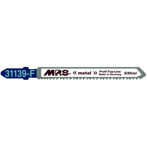 Hoja de sierra de calar Profi-Line-Metal 31139-F