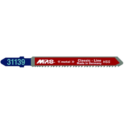 Hoja de sierra de calar Classic-Line-Metal 31139