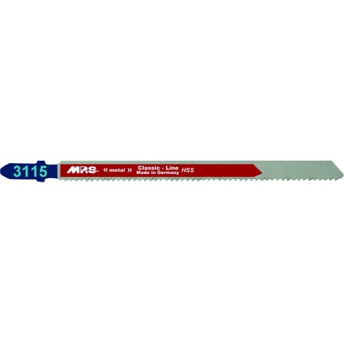 Hoja de sierra de calar Classic-Line-Metal 3115