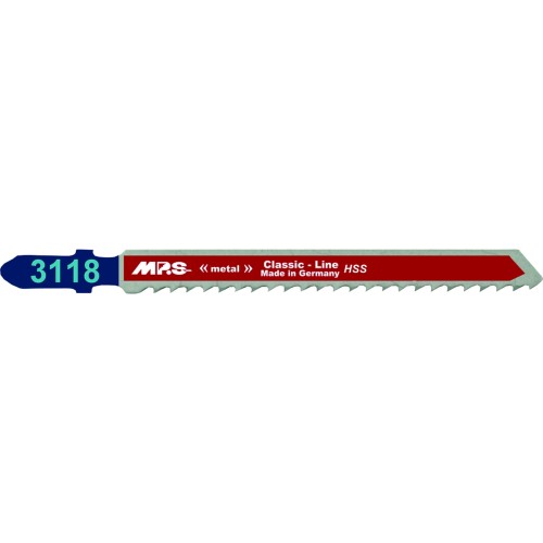 Hoja de sierra de calar Classic-Line-Metal 3118