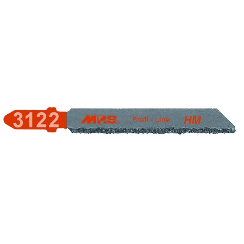 Hoja de sierra de calar Profi-Carbide-Line 3122