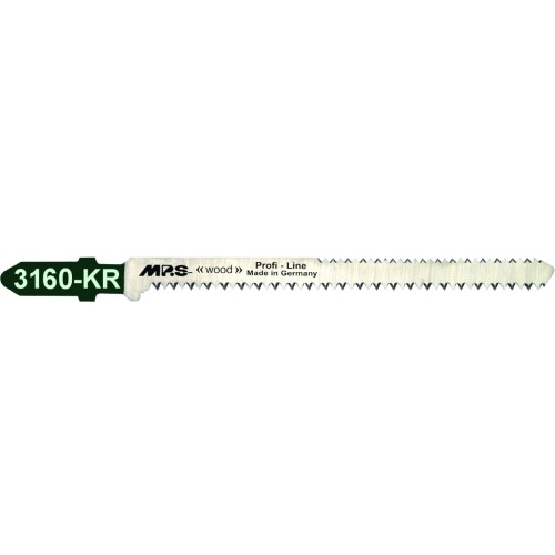 Hoja de sierra de calar Profi-Line-Wood 3160-KR