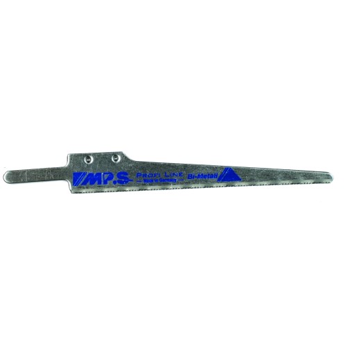 Hojas sierra de sable serie 375 para chapas de 1,5 a 3,0 mm