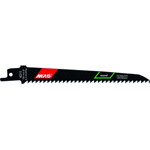 Hoja de sierra de sable Classic-Line-Wood 4011