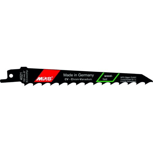 Hoja de sierra de sable Classic-Line-Wood 4021
