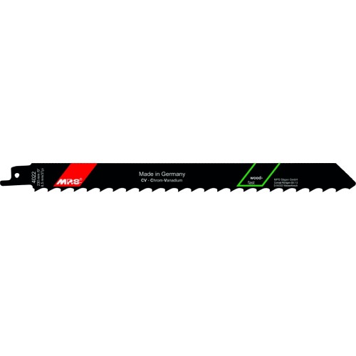 Hoja de sierra de sable Classic-Line-Wood 4022