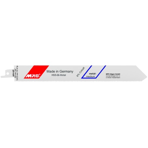 Hoja de sierra de sable Profi-Line-Metal 4414-VP
