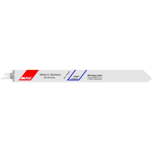 Hoja de sierra de sable Profi-Line-Metal 4428-VP