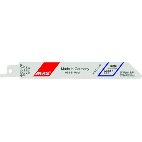 Profi-Line-Universal madera, metal y aluminio