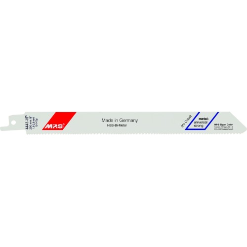 Hoja de sierra de sable Profi-Line-Metal 4441-VP