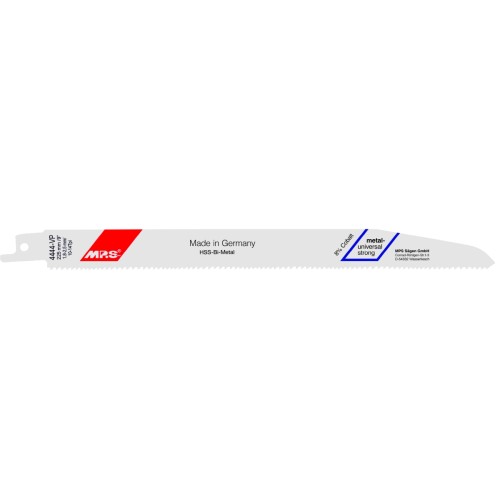 Hoja de sierra de sable Profi-Line-Metal 4444-VP