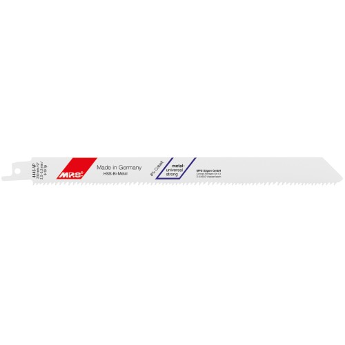 Hoja de sierra de sable Profi-Line-Metal 4445-VP