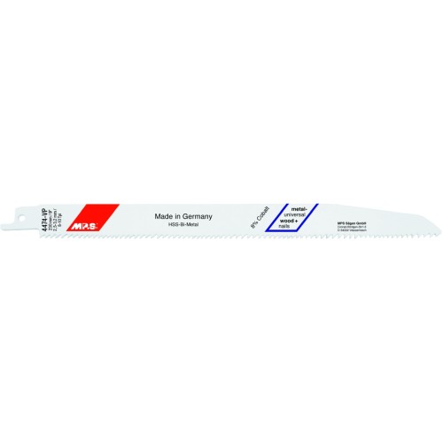 Hoja de sierra de sable Profi-Line-Universal 4474-VP