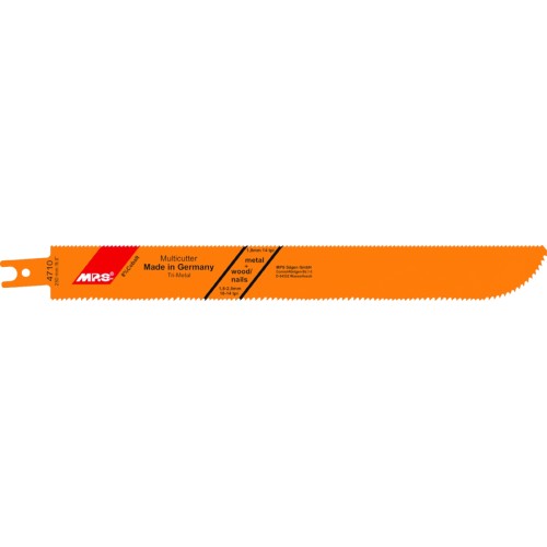 Hoja de sierra de sable Profi-Line 4710