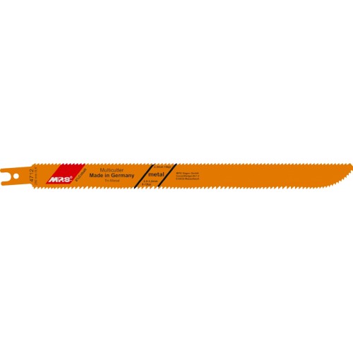 Hoja de sierra de sable Profi-Line 4712