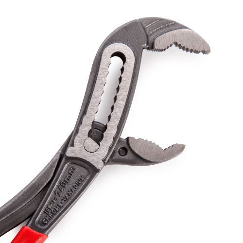 Knipex Alicates de pico de loro Cobra (Largo: 300 mm)