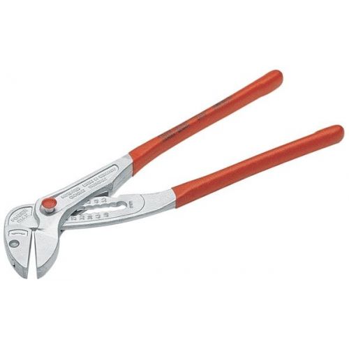 Comprar pico loro tenacilla bombas de agua mango PVC KNIPEX - Ilumitec