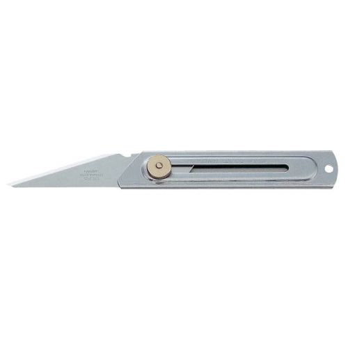 Cúter para artesanos con cuchilla de acero inoxidable