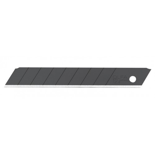 Cuchilla troceable Excel Black de 12,5 mm