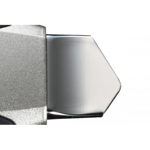 Cúter con bloqueo automático con mango de aluminio fundido MXP-AL