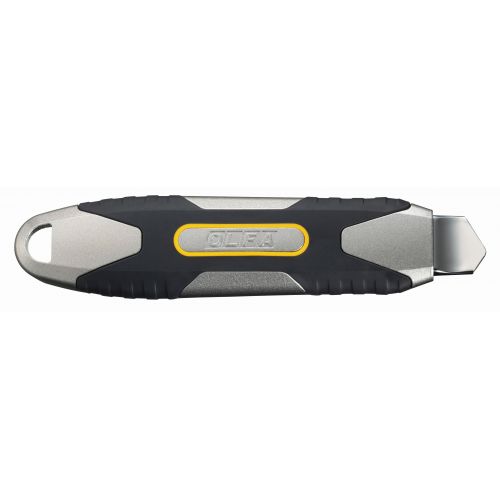 Cúter con bloqueo automático con mango de aluminio fundido MXP-AL