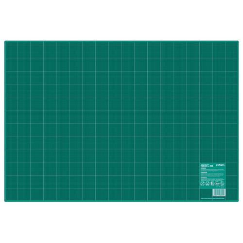 Plancha de corte de 3 mm tamaño grande (900 x 620 mm)