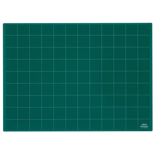Plancha de corte profesional 620x450x3mm (verde)