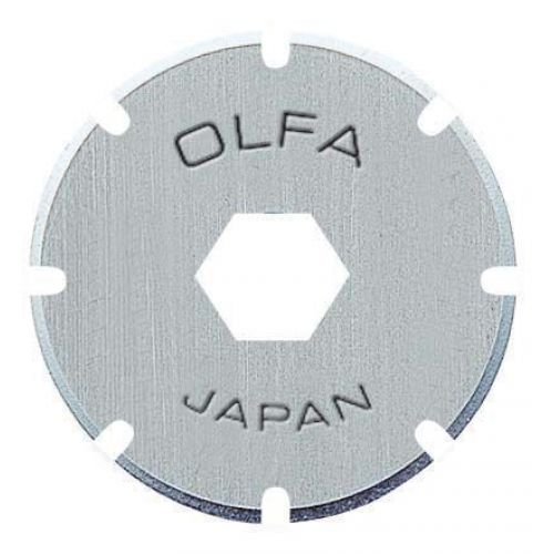 Cuchilla circular de 18 mm perforadora