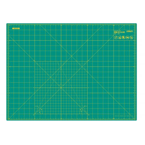 Planchas de corte de 1,5 mm de espesor especial para cuters rotativos libres de DEHP